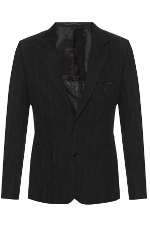 Embroidered star blazer, zdjęcie 1 Embroidered star blazer od Givenchy